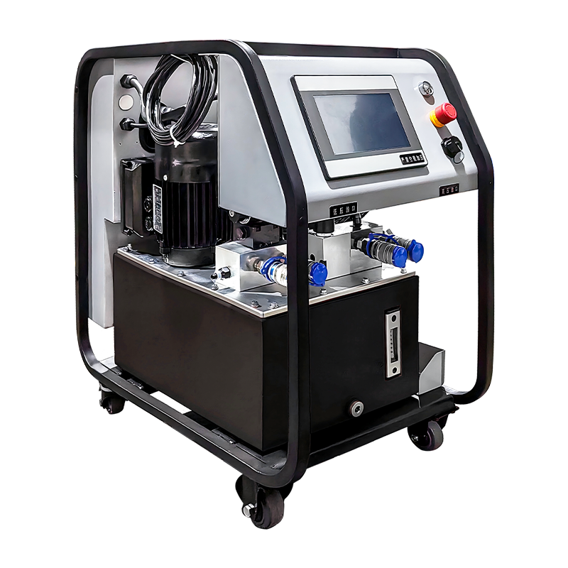 TPI Double-acting Intelligent Tensioning Pump