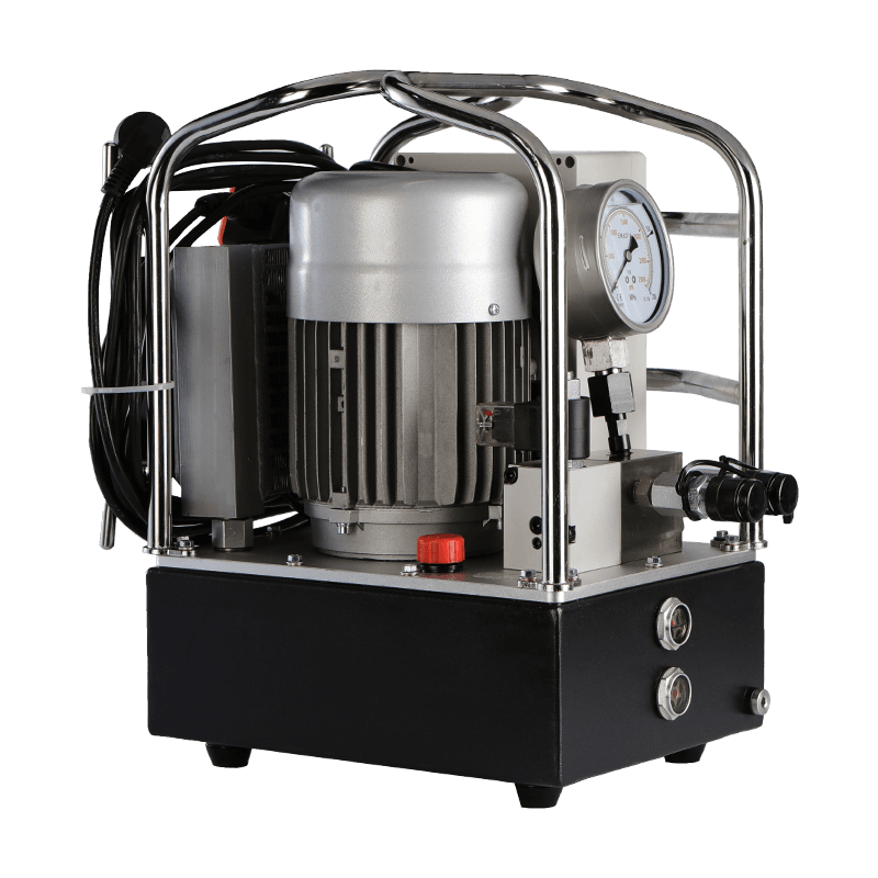 TPD Brushless Remote-Control Electromagnetic Tensioning Pump