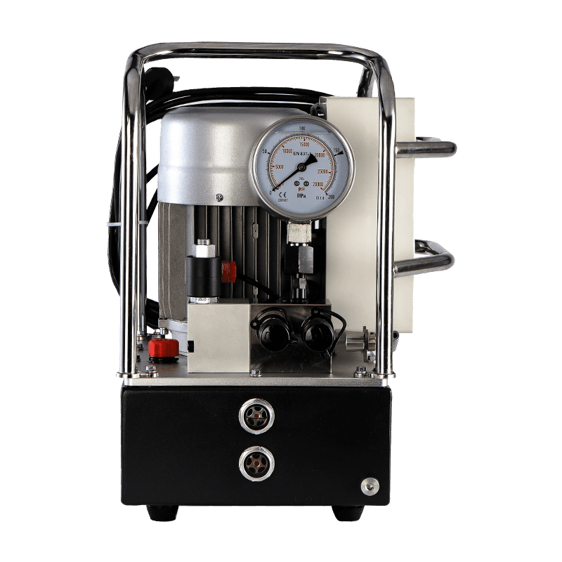 TPD Brushless Remote-Control Electromagnetic Tensioning Pump