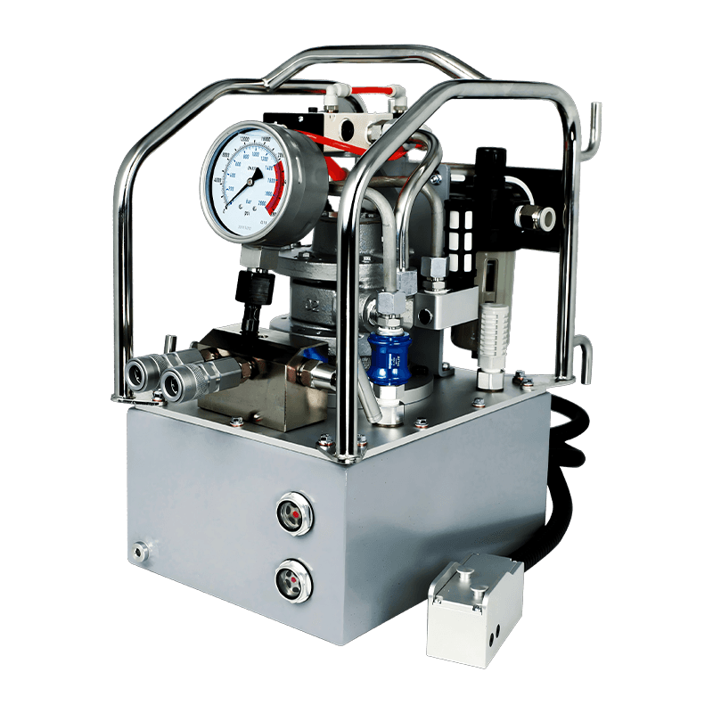 TPR Explosion-Proof Direct-Drive Pneumatic Tensioning Pump