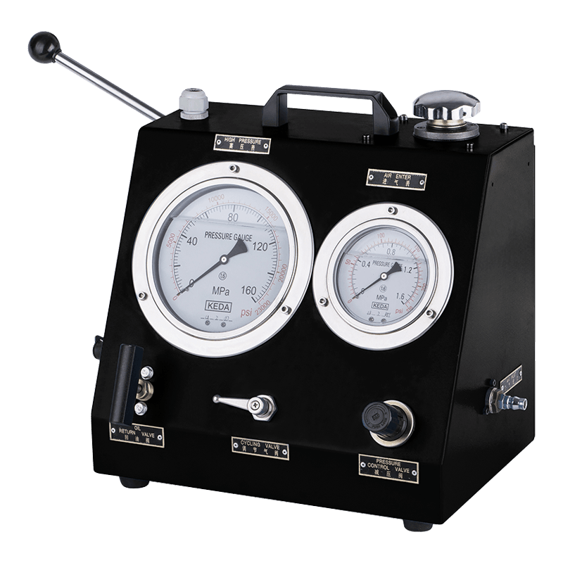 TPS Explosion-Proof Booster Pneumatic Tensioning Pump