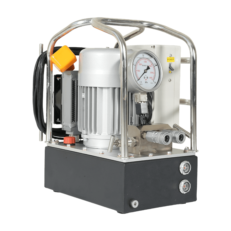 TP Series Brushless Dual-Speed Electric Tensioning Pump 