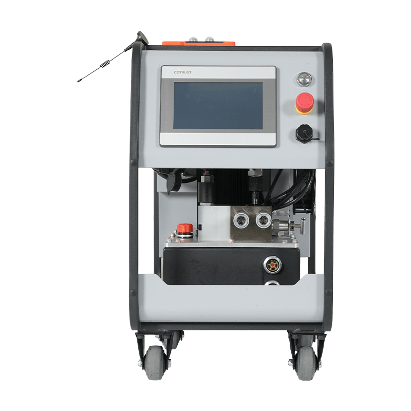 TPI PLC Data-Recording Intelligent Electric Tensioning Pump