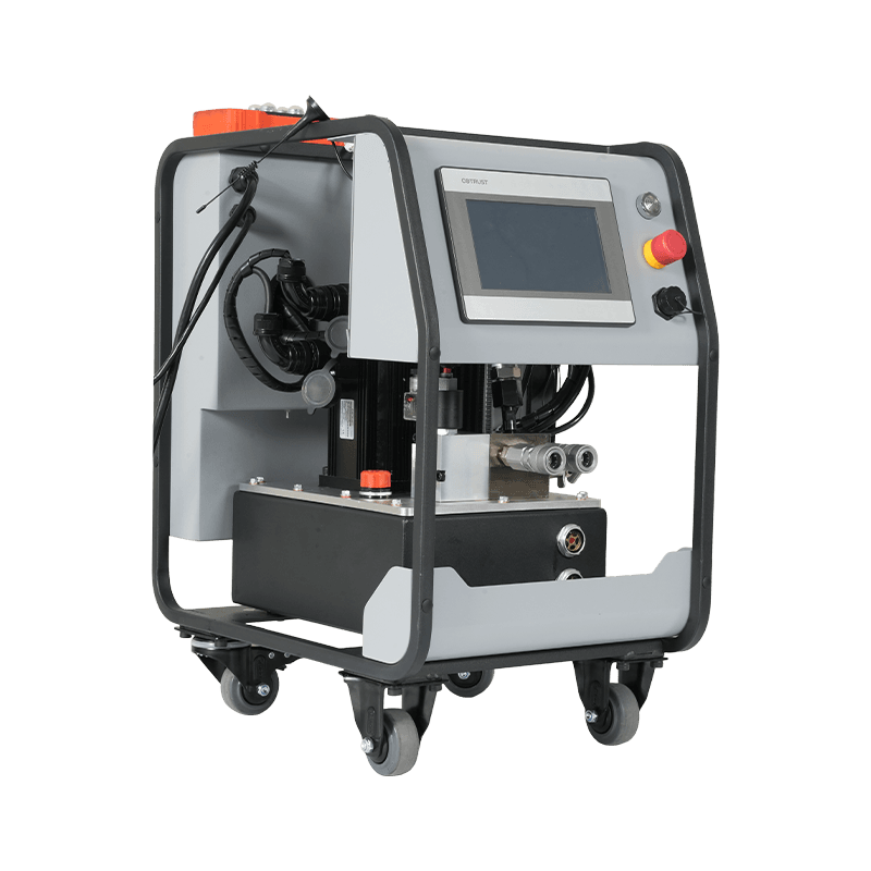 TPI PLC Data-Recording Intelligent Electric Tensioning Pump