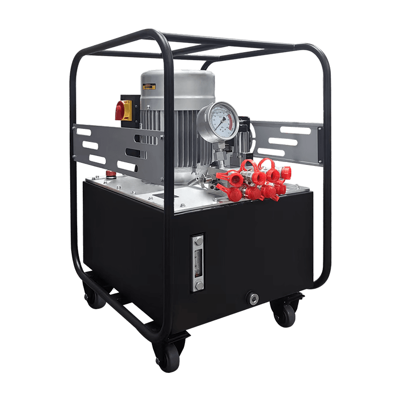 WP High-flow Special Hydraulic Wrench Pump