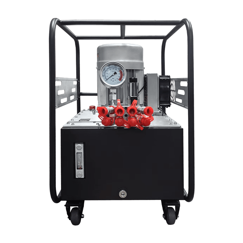 WP High-flow Special Hydraulic Wrench Pump
