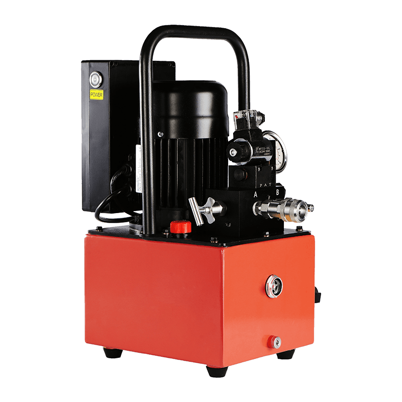 CP3 Dual-Circuit Compact Electric Hydraulic Pump