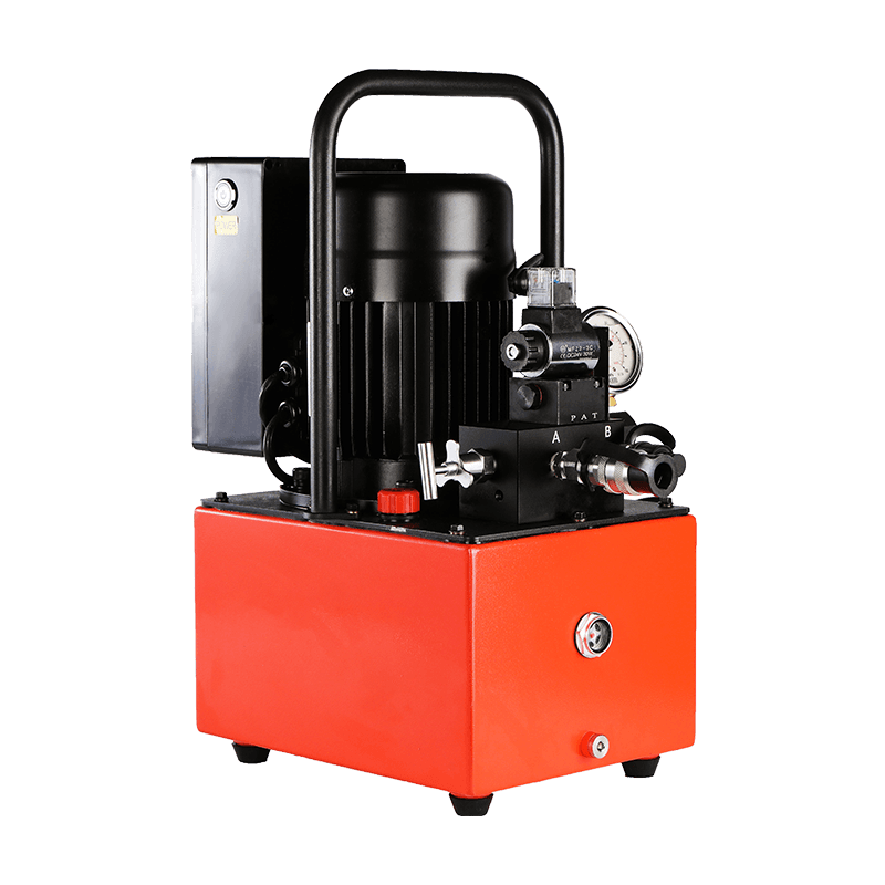CP6 Enhanced-Flow Dual-Speed Electric Hydraulic Pump
