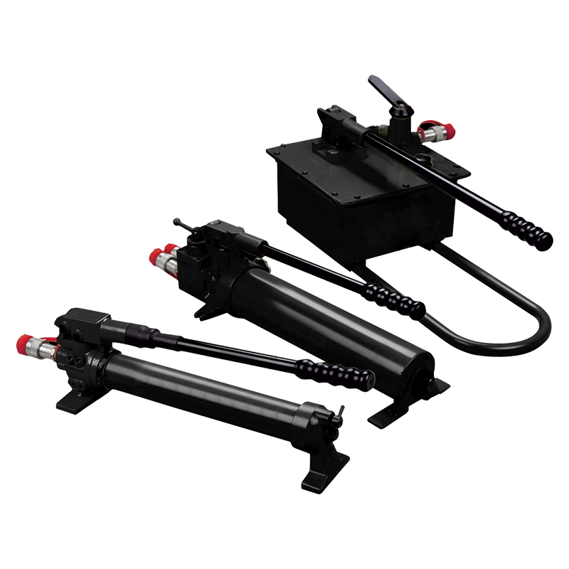 HSP High-Strength Dual-Stage Manual Hydraulic Pump