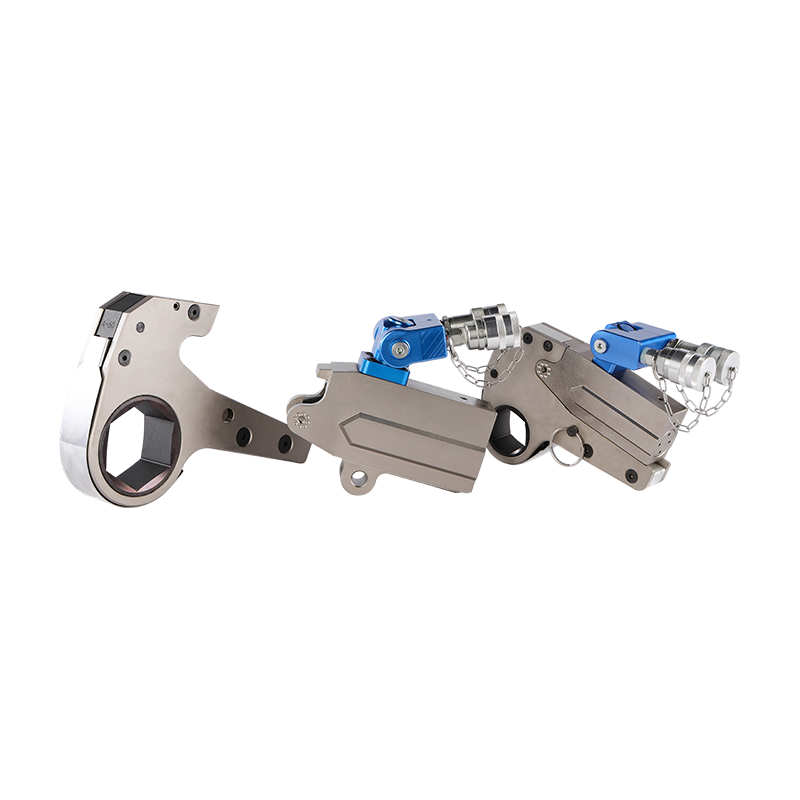 WBT Ultra-thin Hollow Hydraulic Torque Wrench