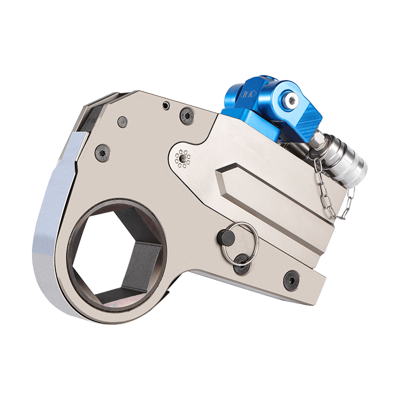 WBT Ultra-thin Hollow Hydraulic Torque Wrench