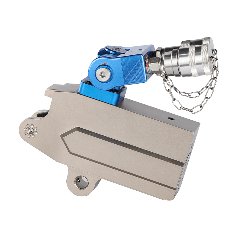 WBT Ultra-thin Hollow Hydraulic Torque Wrench