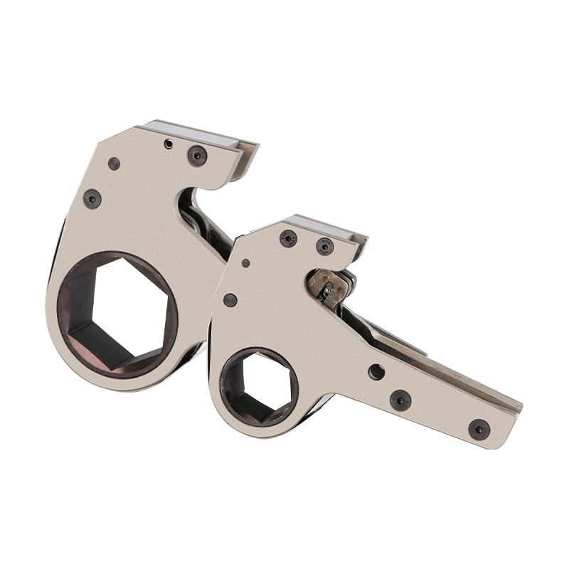 WBT Ultra-thin Hollow Hydraulic Torque Wrench