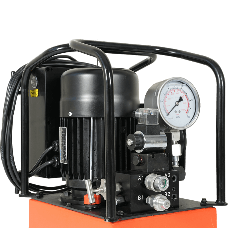 WP Economical Electric Wrench Pump