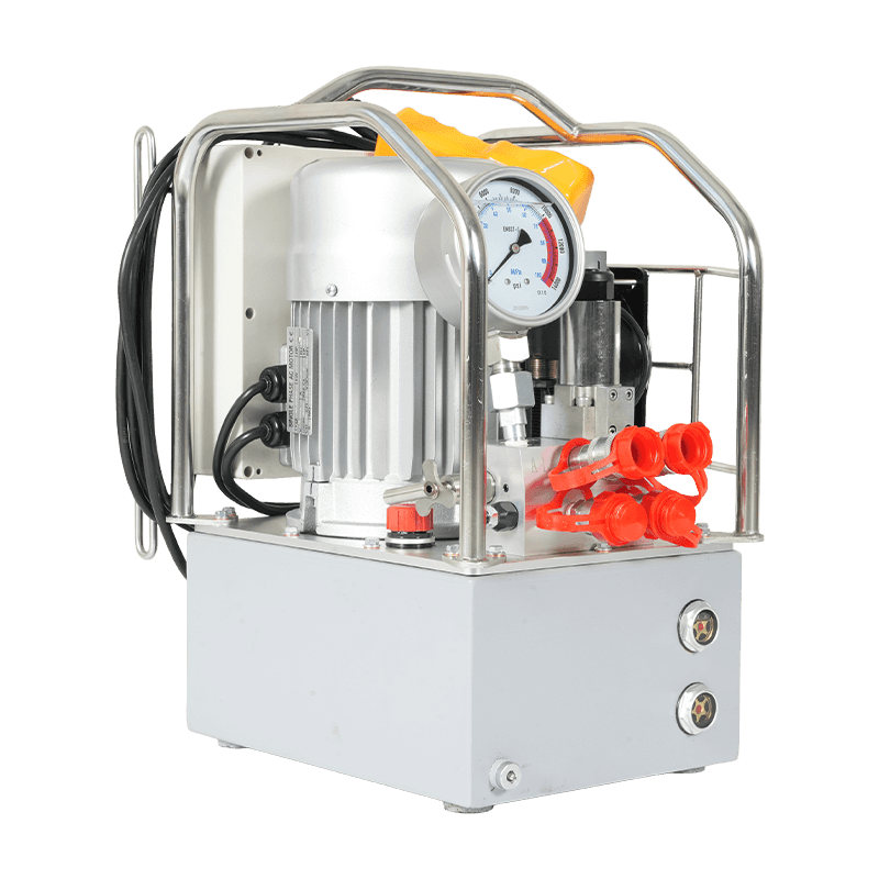 WPT Brushless Three-Stage Electric Wrench Pump