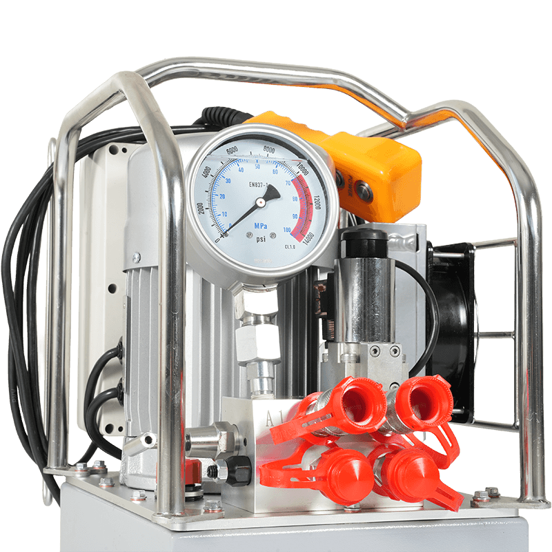 WPT Brushless Three-Stage Electric Wrench Pump