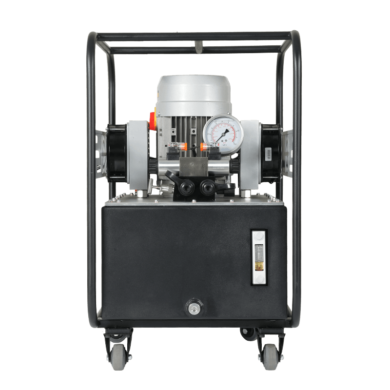 CP8/10/20/35 Heavy-Duty Large-Tank Electric Hydraulic Pump