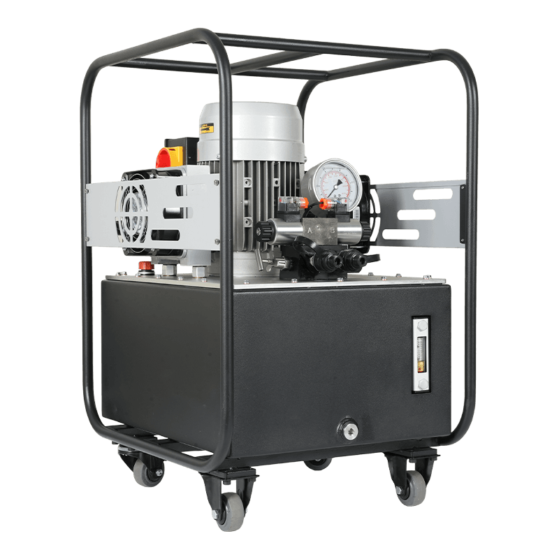 CP8/10/20/35 Heavy-Duty Large-Tank Electric Hydraulic Pump