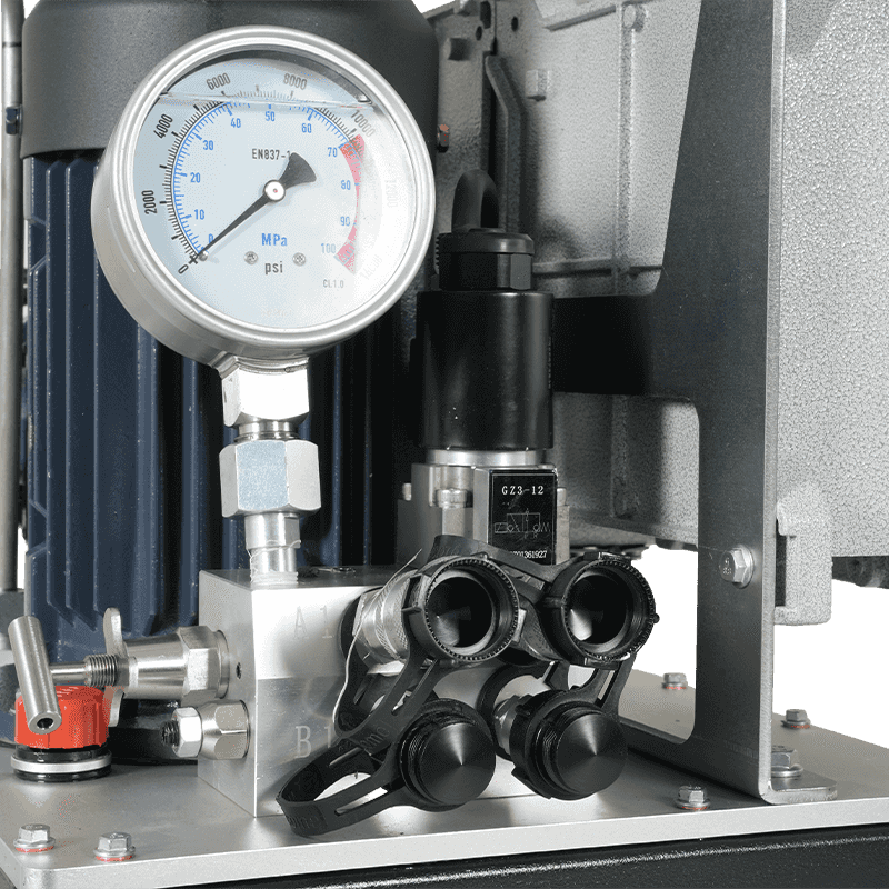 WPB Explosion-proof Electric Wrench Pump