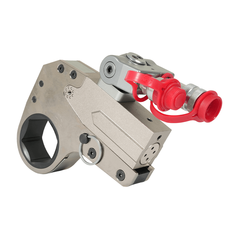 WB Hollow Hydraulic Torque Wrench