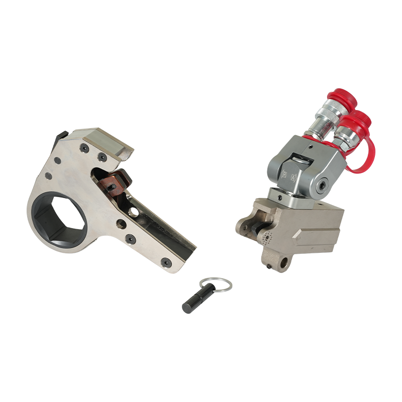 WB Hollow Hydraulic Torque Wrench