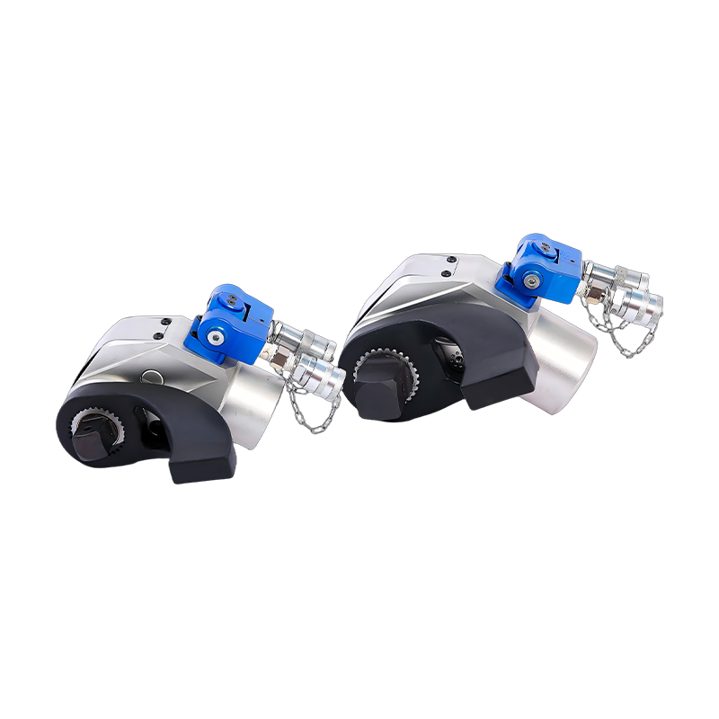 Front Reaction Arm Hydraulic Torque Wrench