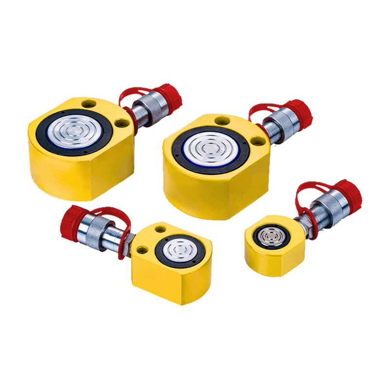 CSS Series Compact Threaded-Plunger Single-Acting Slim Jack