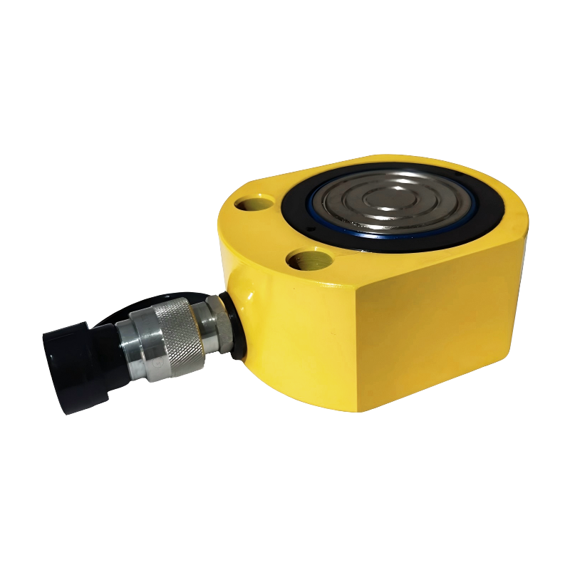 CSS Series Compact Threaded-Plunger Single-Acting Slim Jack