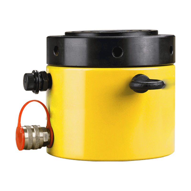 CSLS Series Single-Acting Ultra-Thin Mechanical Self-Locking Jack