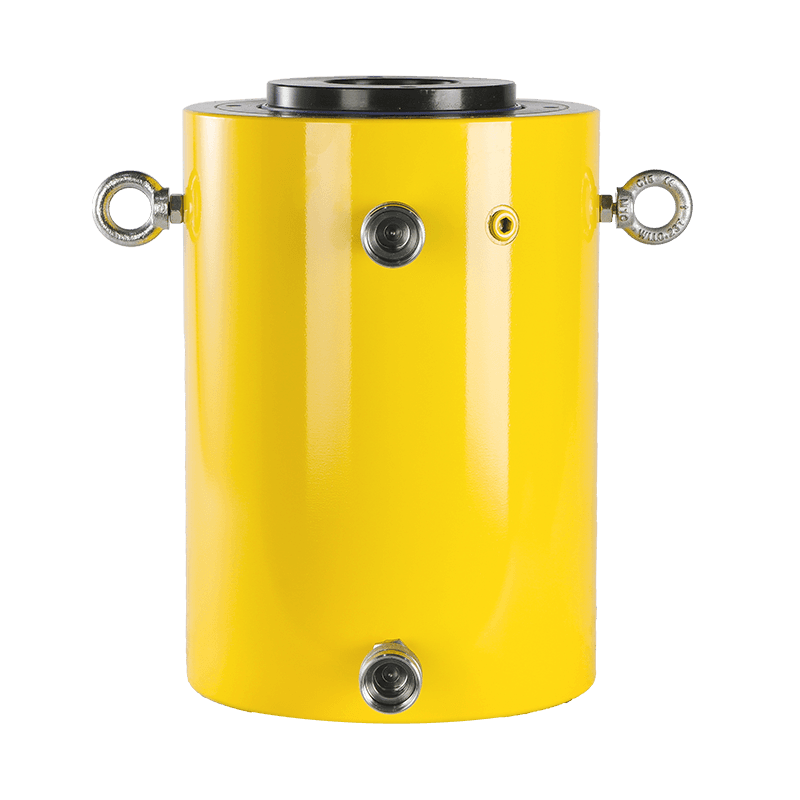 CDH Series Push-Pull Dual-Dustproof Double-Acting Hollow Jack