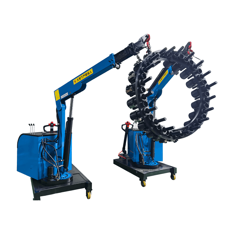 Wind Power Gearbox Synchronous Locking Fixture