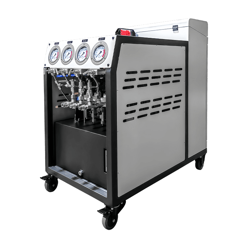 Transformer Constant-Pressure (Body) Drying System