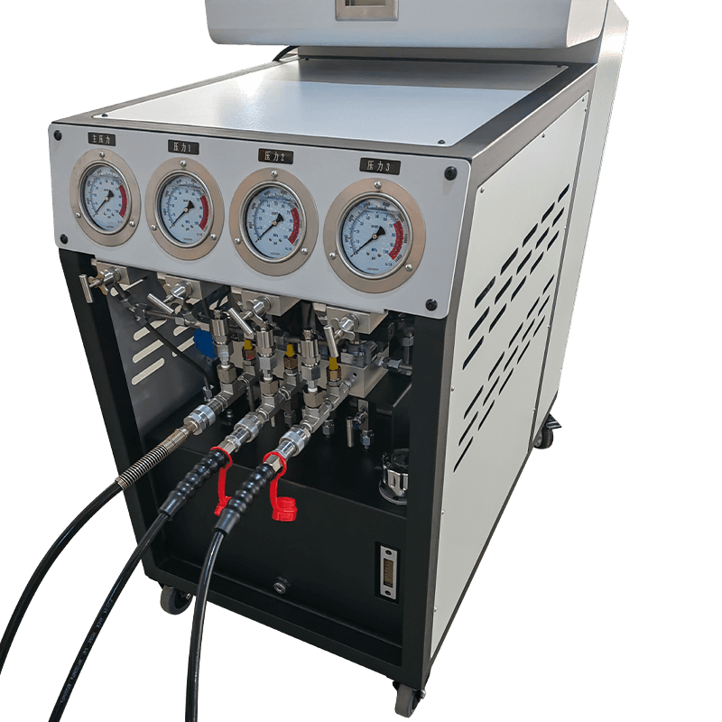 Transformer Constant-Pressure (Body) Drying System
