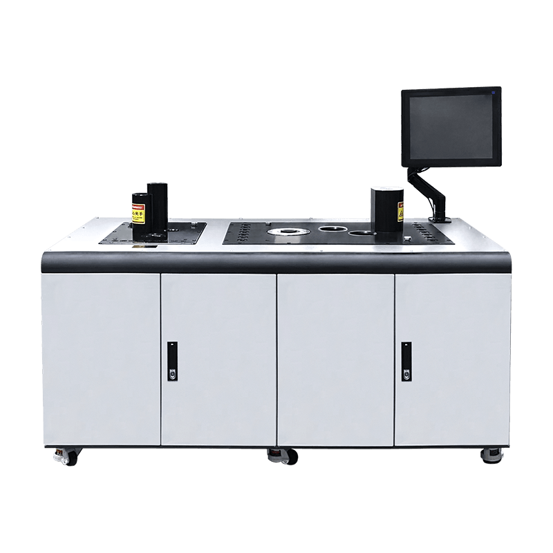 Vertical Torque Testing Platform