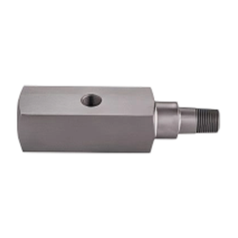 Pressure gauge base