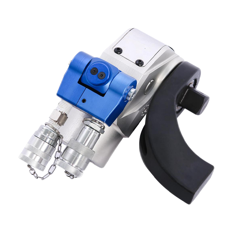 Front Reaction Arm Hydraulic Torque Wrench