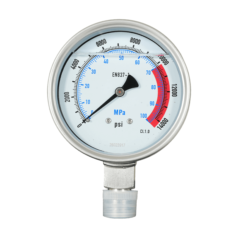 Pressure gauge