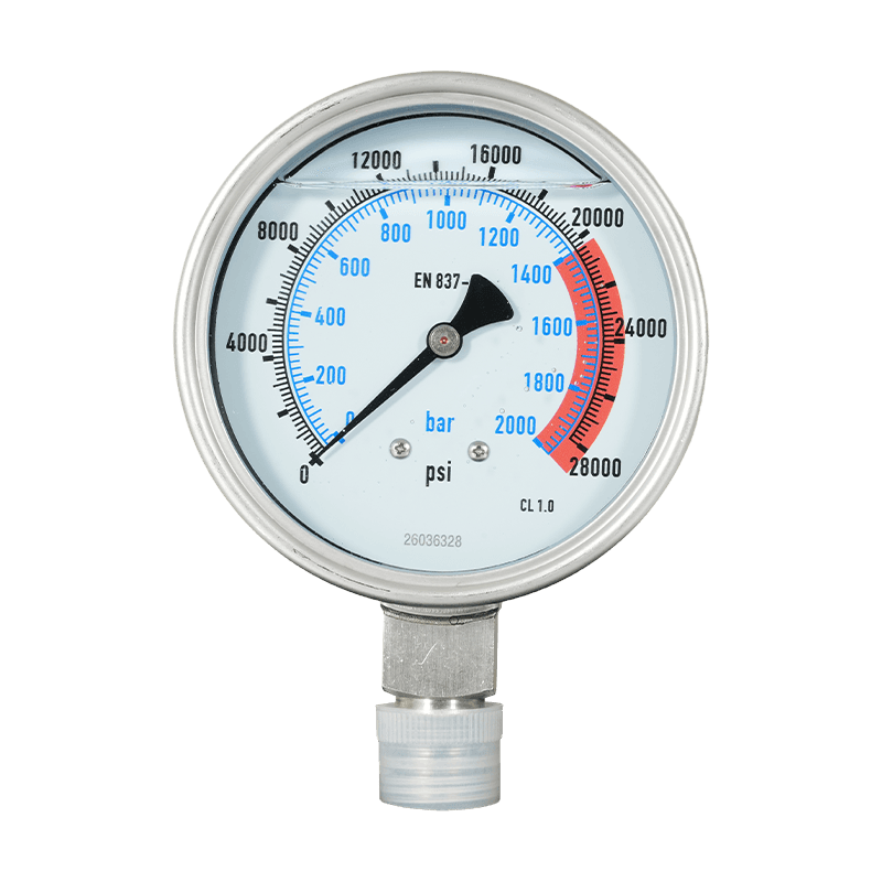 Pressure gauge
