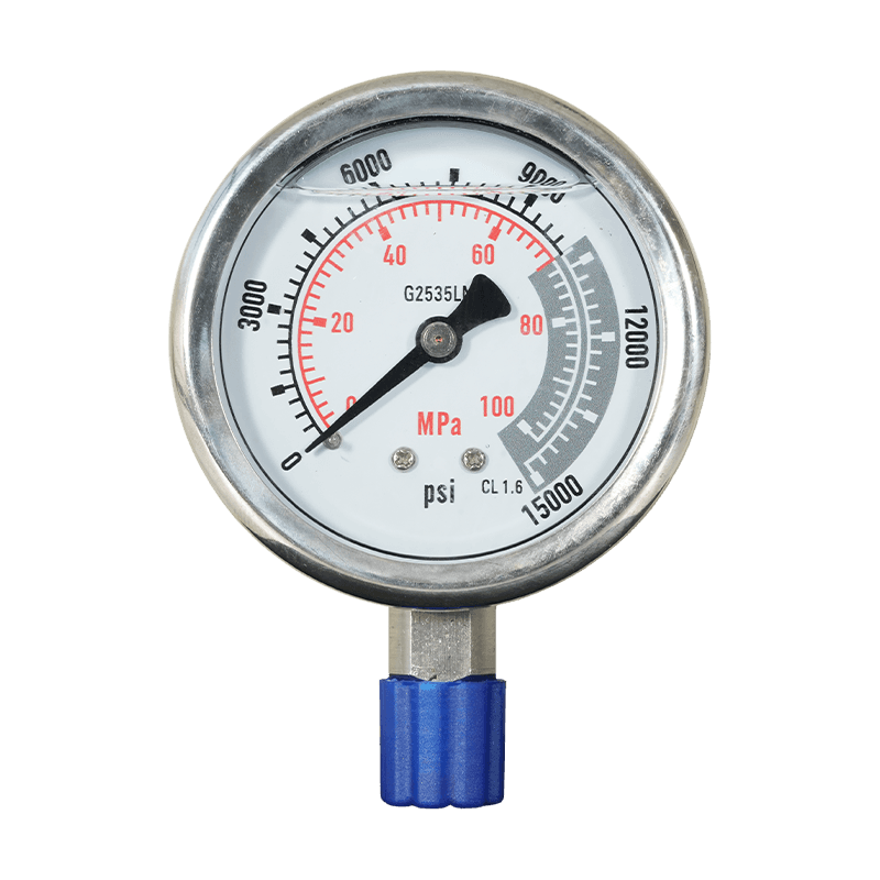 Pressure gauge