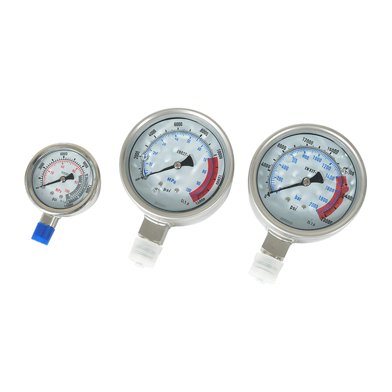 Pressure gauge