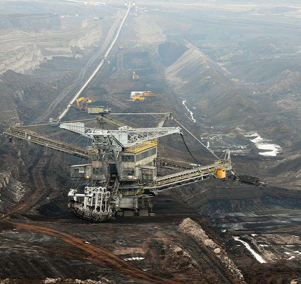 Mining