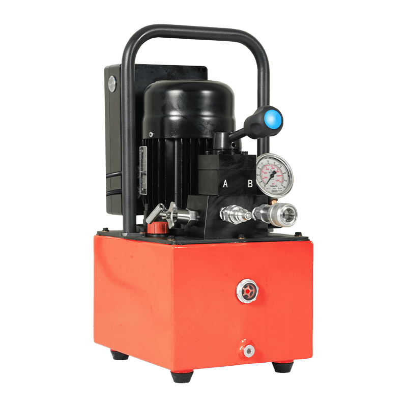 EP6 Enhanced-Flow Dual-Speed Electric Hydraulic Pump