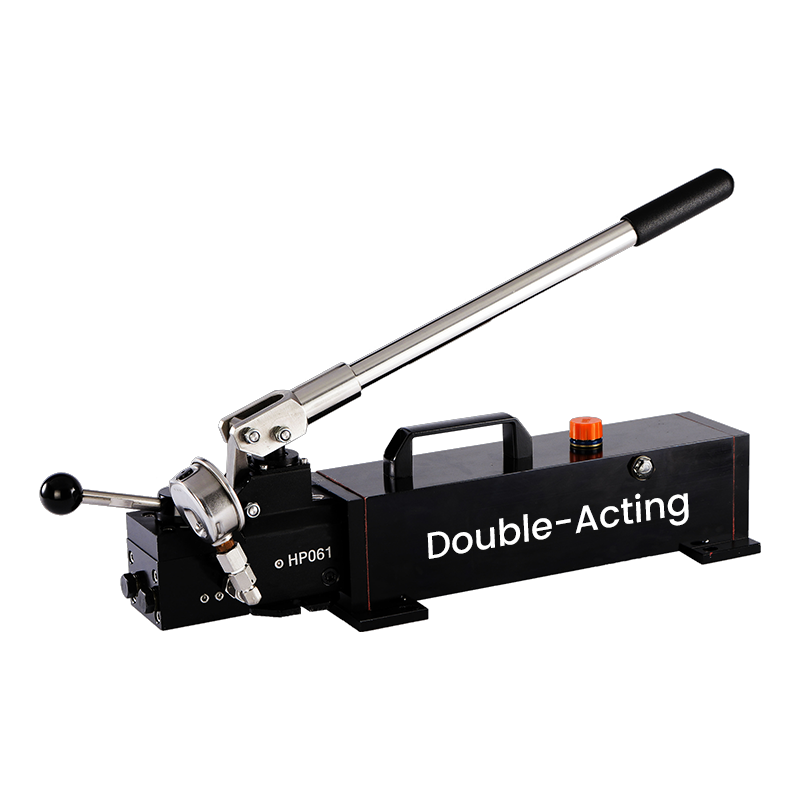 HAP Alloy-Steel Dual-Stage Manual Hydraulic Pump