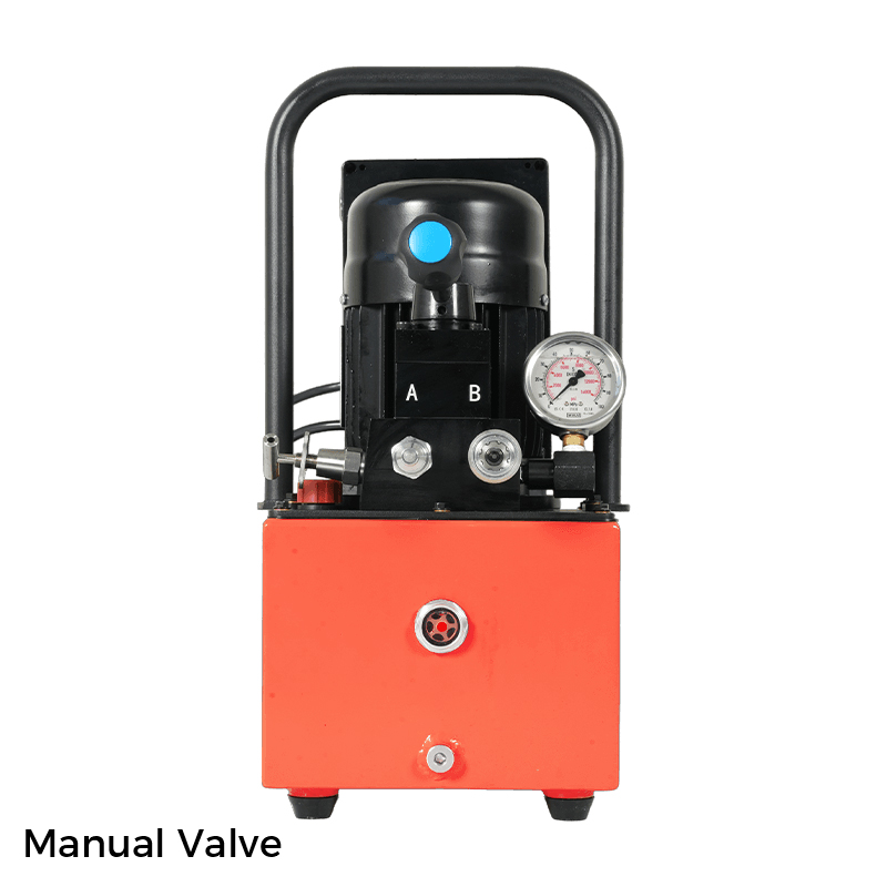 EP6 Enhanced-Flow Dual-Speed Electric Hydraulic Pump