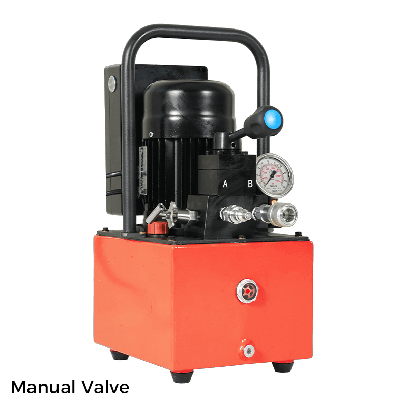 EP12 Three-Stage High-Power Electric Hydraulic Pump